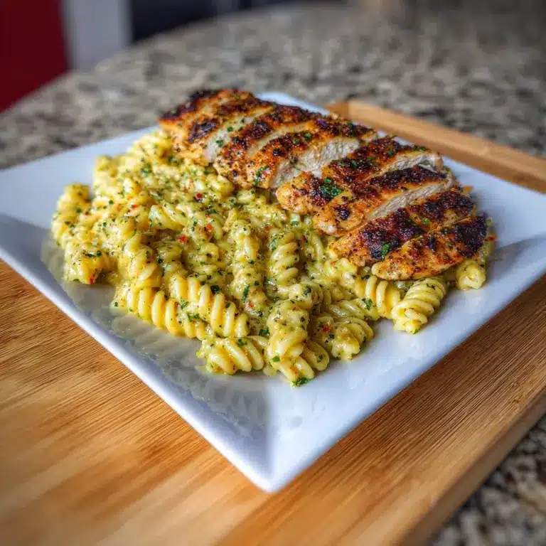 an Chicken Pasta You’ll Crave Every Week Recipe