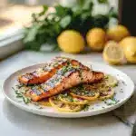 Lemon Grilled Salmon Recipe