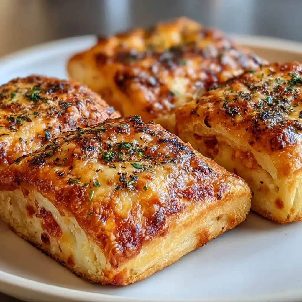 Air Fryer Pizza Rolls: Discover the Crispy Delight! Recipe - Recipe Image