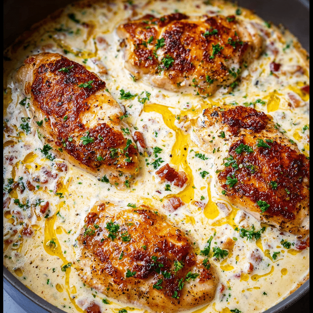Crock Pot Marry Me Chicken Recipe - Recipe Image