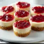 Best Mini Cheesecakes New York Style Recipe