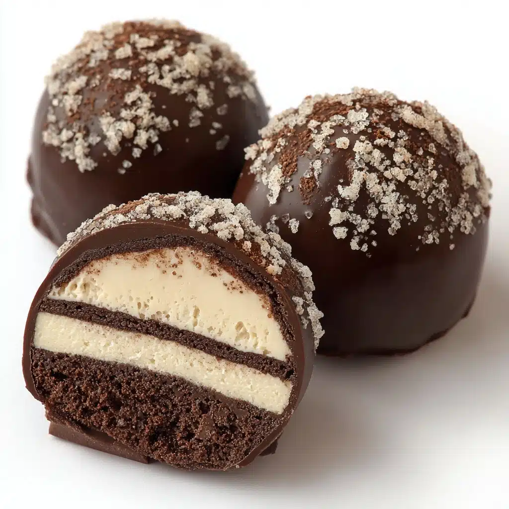 Tiramisu Truffles Recipe - Recipe Image