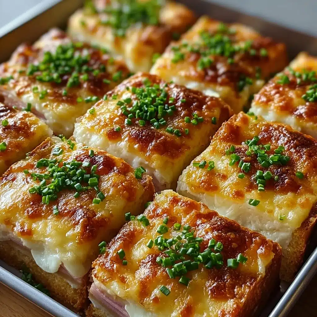 Deliciously Easy Eggs Benedict Casserole Recipe - Recipe Image