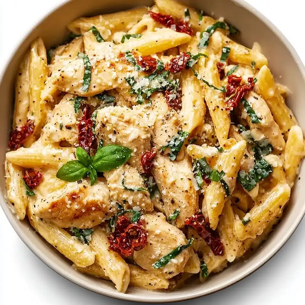Best Marry Me Chicken Pasta Recipe - Recipe Image