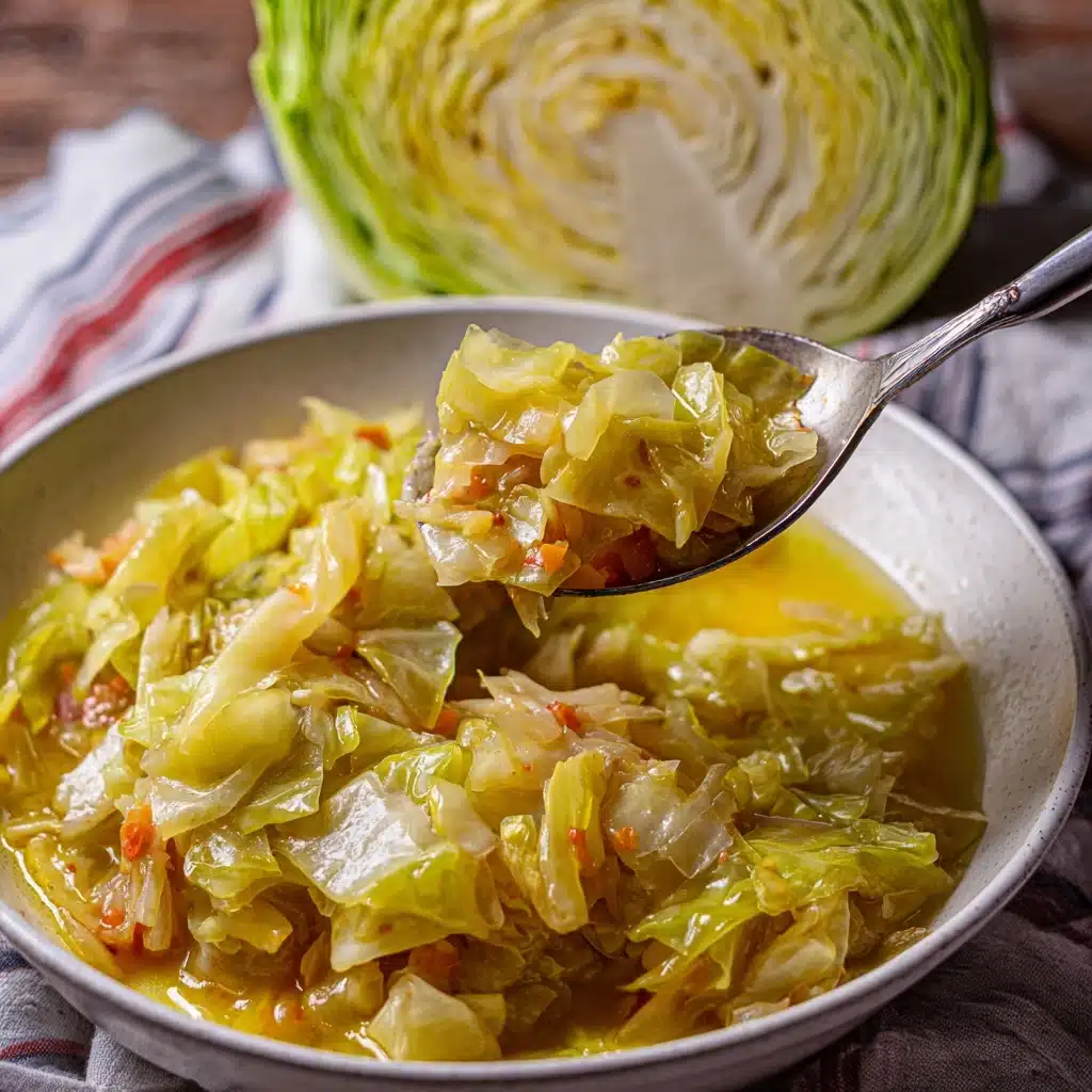 Cabbage Soup Diet Recipe - Recipe Image