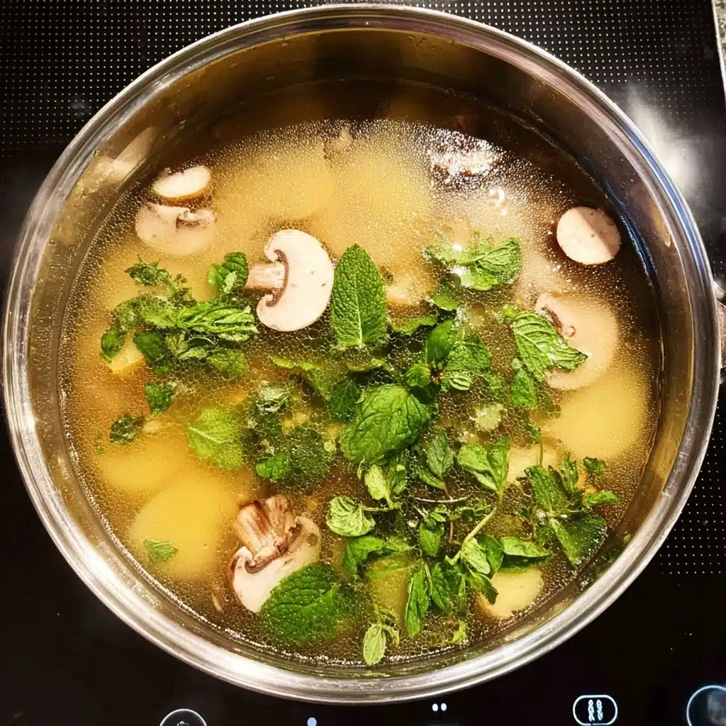 Ratatouille Soup Recipe - Recipe Image