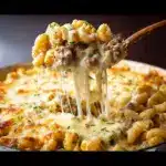 Cheesy Comfort in Every Bite Recipe