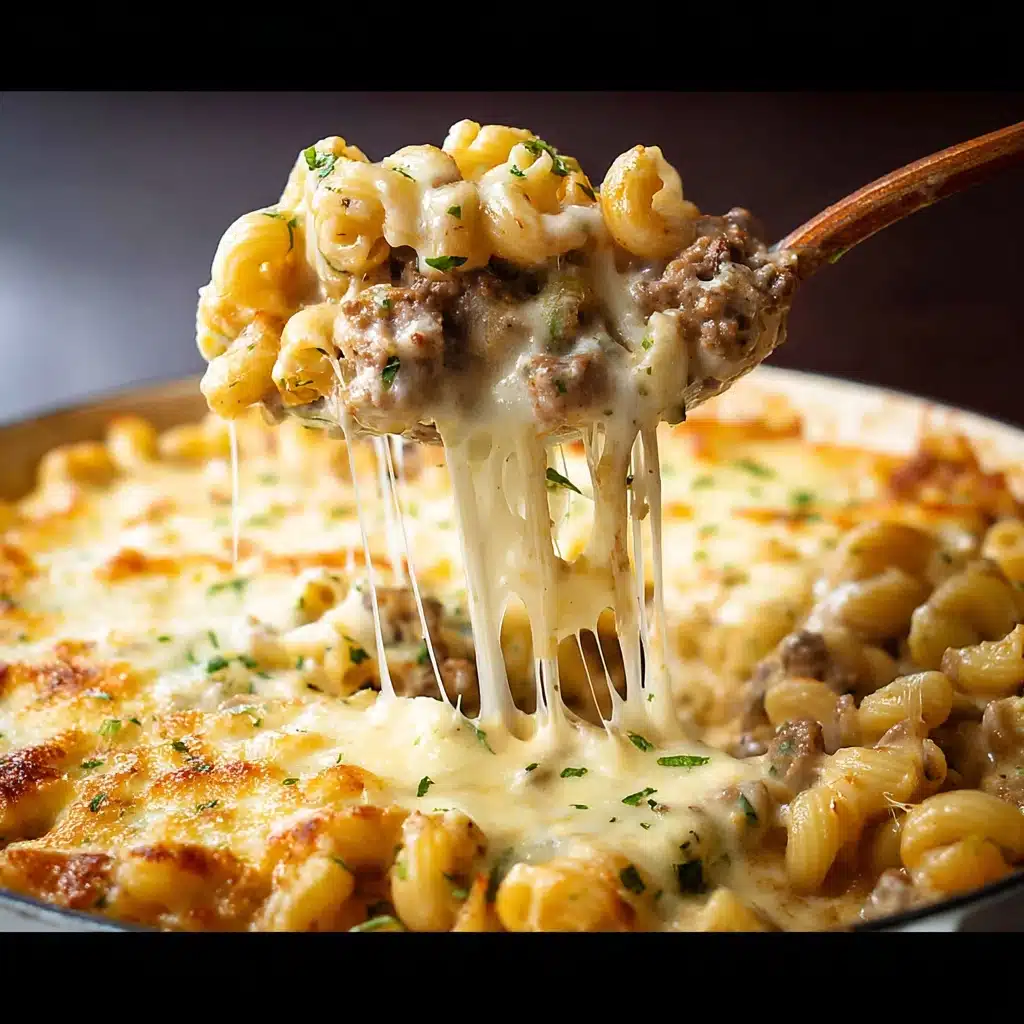 Cheesy Comfort in Every Bite Recipe