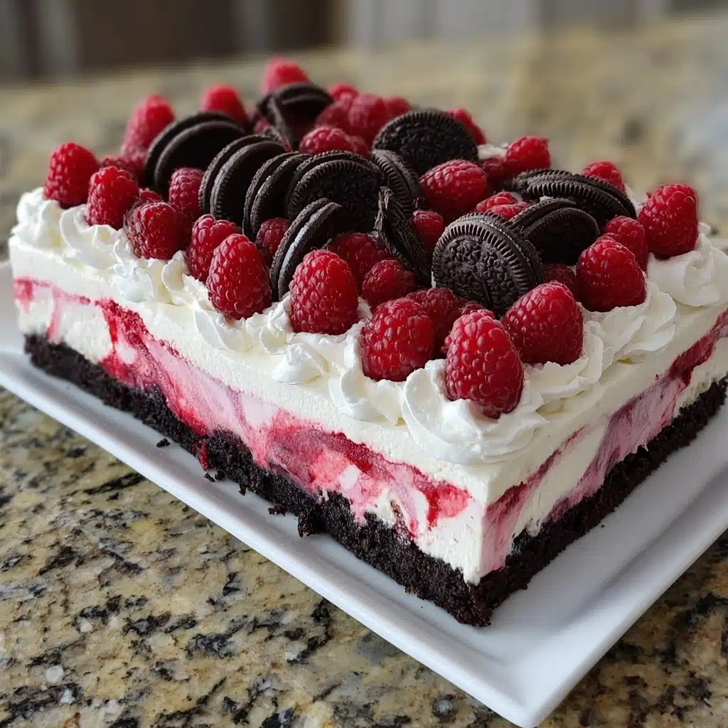 High Protein Triple Berry Bake – Healthy Breakfast Recipe - Recipe Image