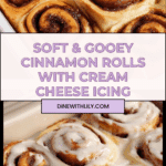 The Best Cinnamon Rolls EVER Recipe
