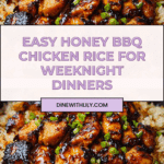 Toss your chicken thighs in half the sauce, then lay them in the dish Recipe