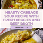 Cabbage Soup Diet Recipe