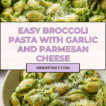Light and Healthy Broccoli Pasta Recipe