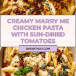 Best Marry Me Chicken Pasta Recipe