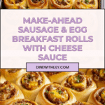 Irresistible Make-Ahead Breakfast Rolls Recipe