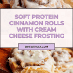 Protein Cinnamon Rolls Recipe