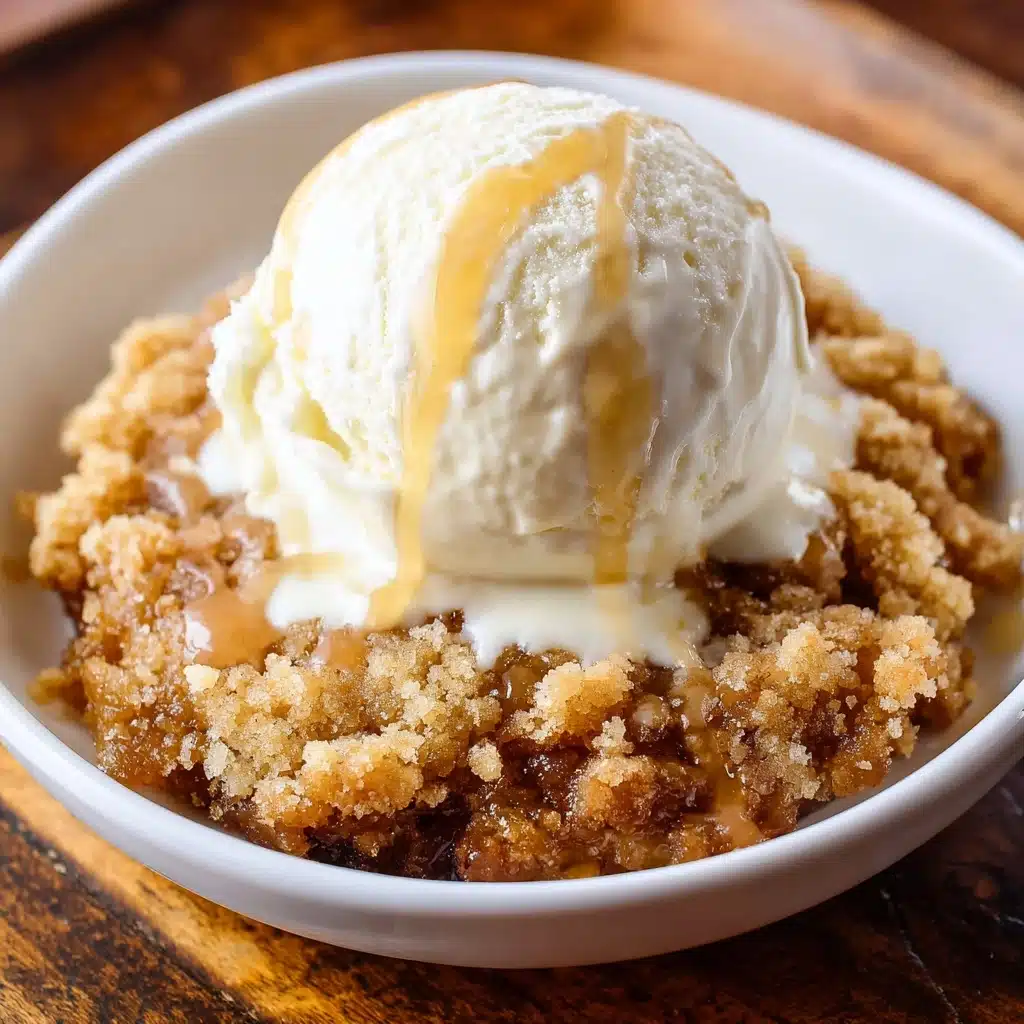 Pumpkin Crisp Recipe
