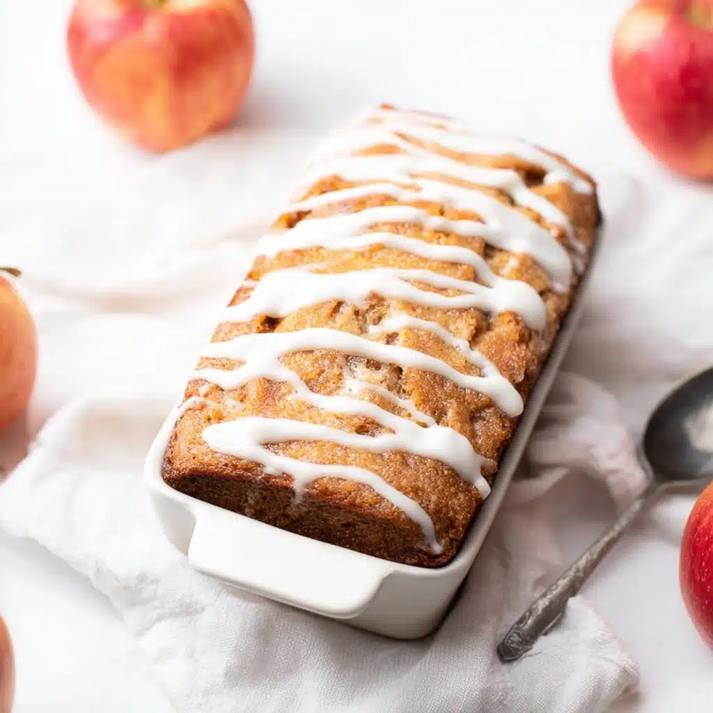 Apple Bread Recipe