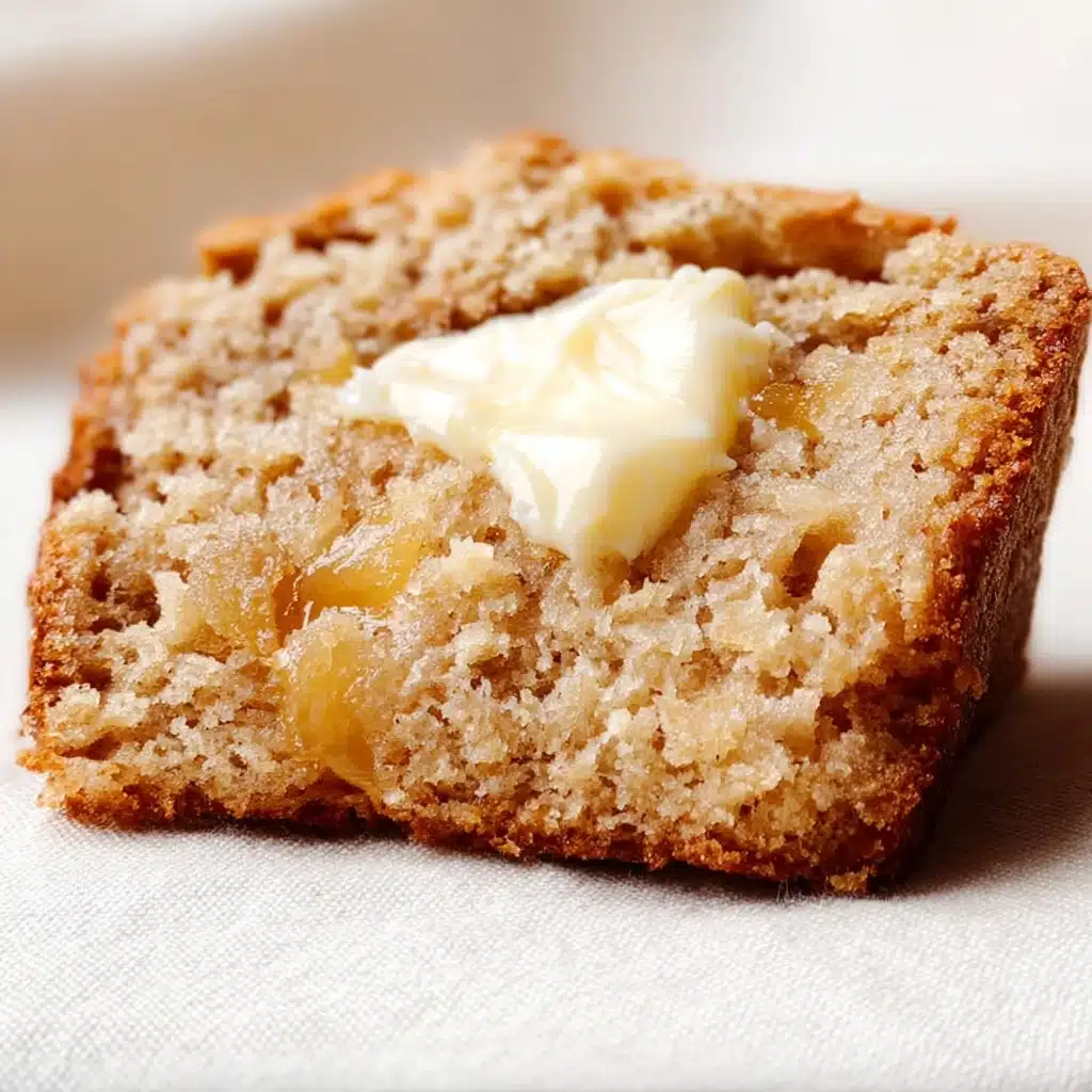 Apple Bread Recipe - Recipe Image