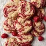 Lemon Raspberry Cookies Recipe