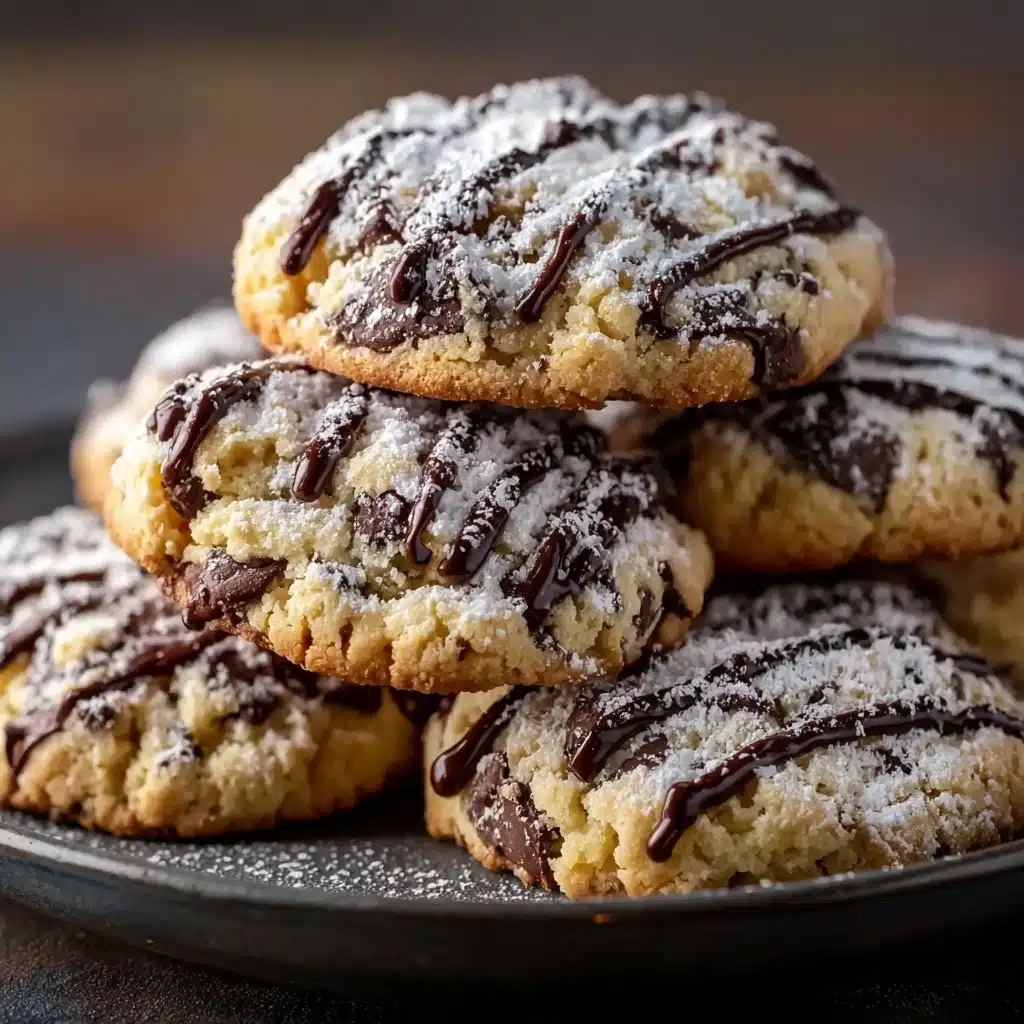 Cannoli Cookies Recipe - Recipe Image