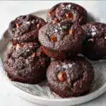 Chocolate Zucchini Muffins Recipe
