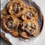 Banana Bread Chocolate Chip Cookies Recipe