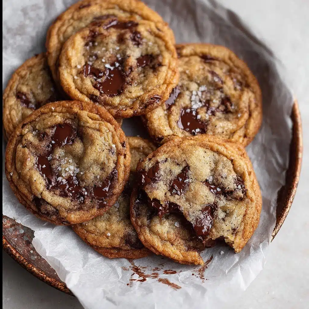 Banana Bread Chocolate Chip Cookies Recipe