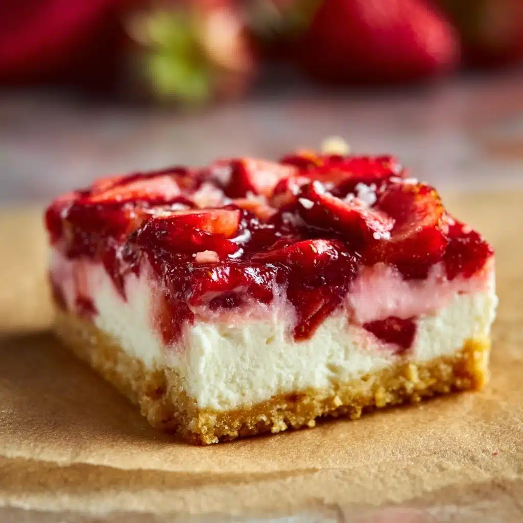 cake Shortbreads Make Sense on a Tuesday Recipe - Recipe Image
