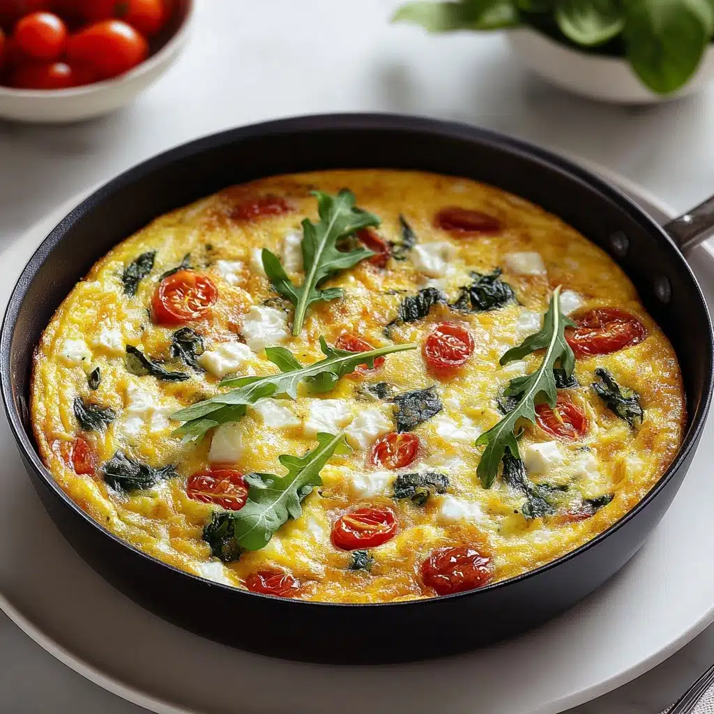 Incredible Frittata Recipe