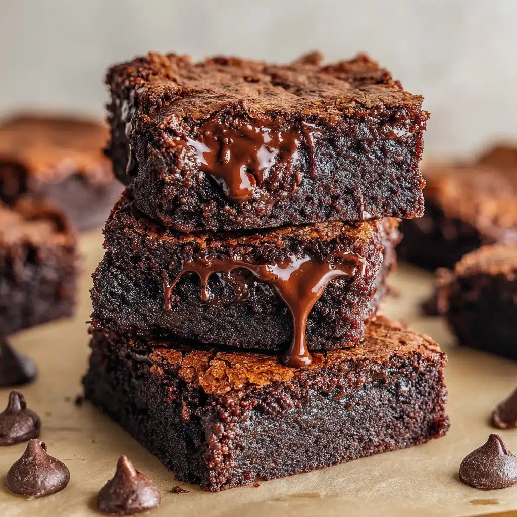 Ultimate Fudgy Protein Brownies Recipe