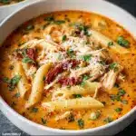 Marry Me Chicken Soup