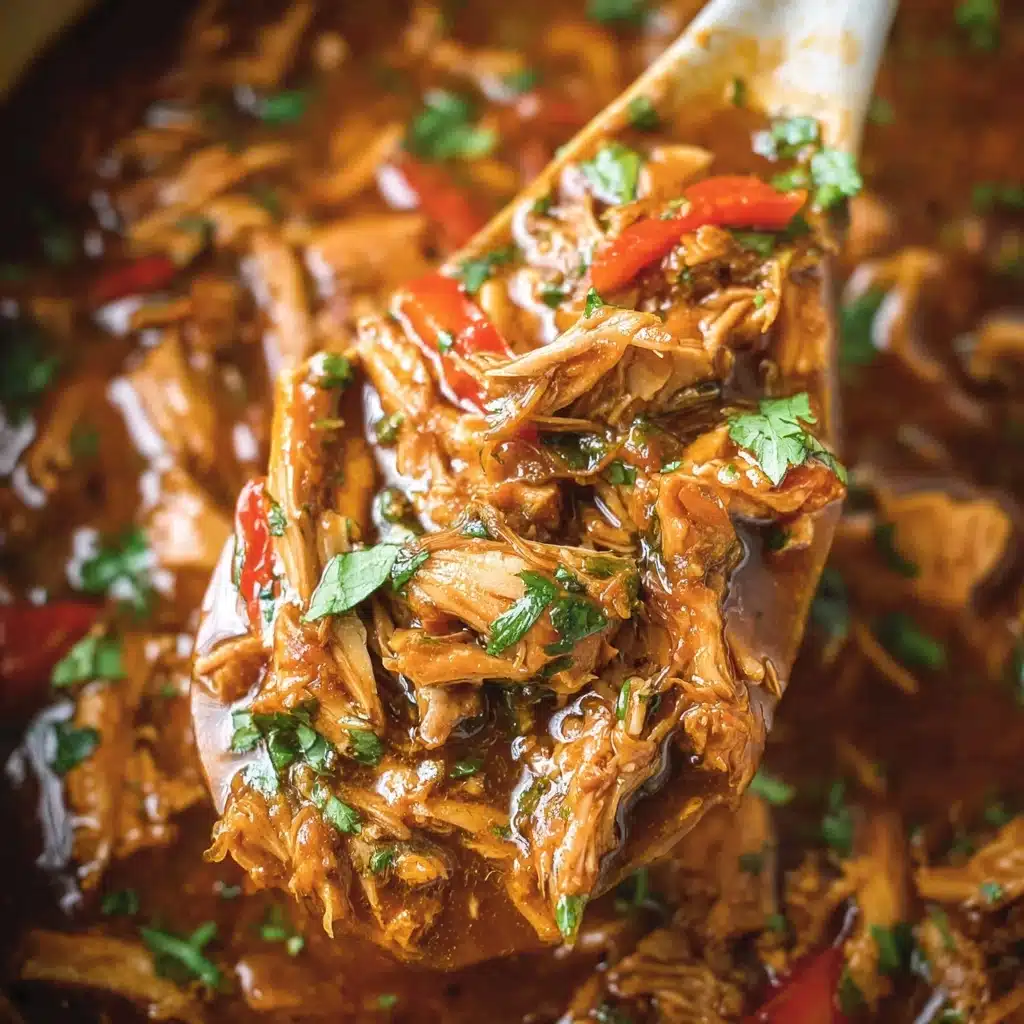 Slow Cooker Sweet Chili Chicken Recipe