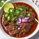 Mexican Birria Recipe