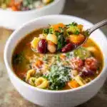Minestrone Soup Recipe