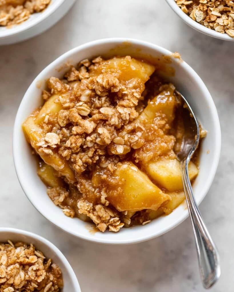 Gluten Free Apple Crisp Recipe