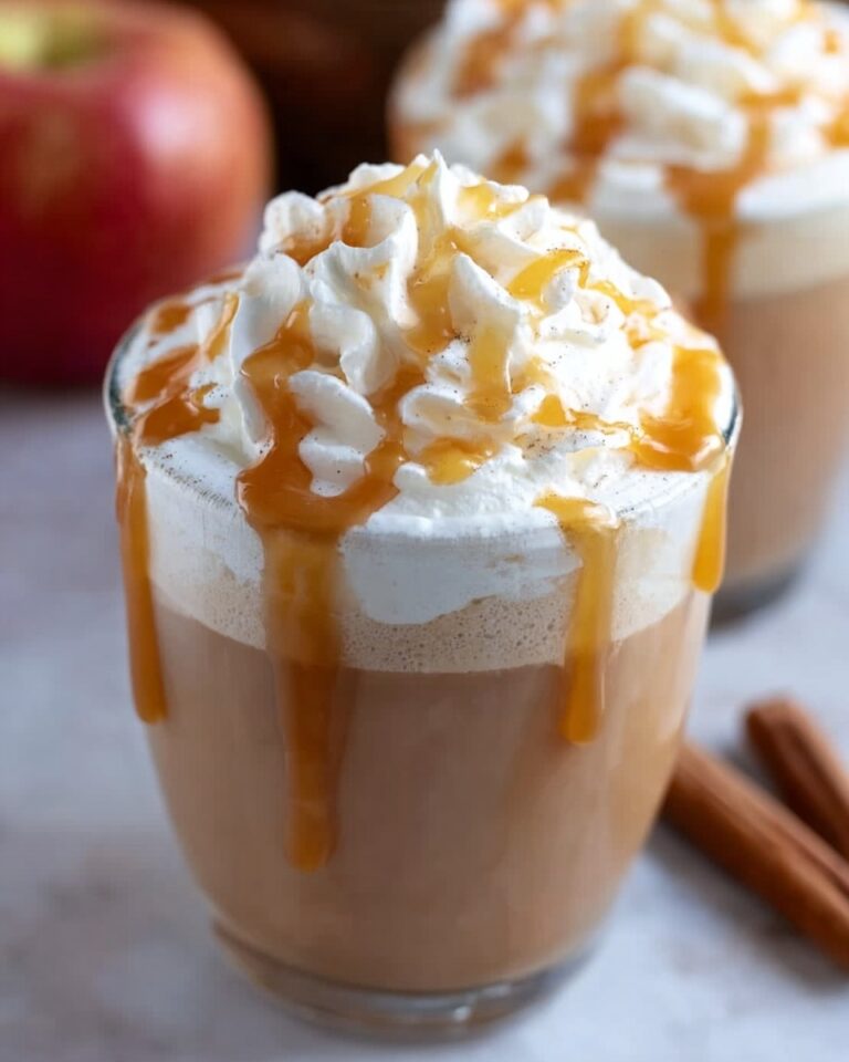 Slow Cooker Caramel Apple Cider Recipe