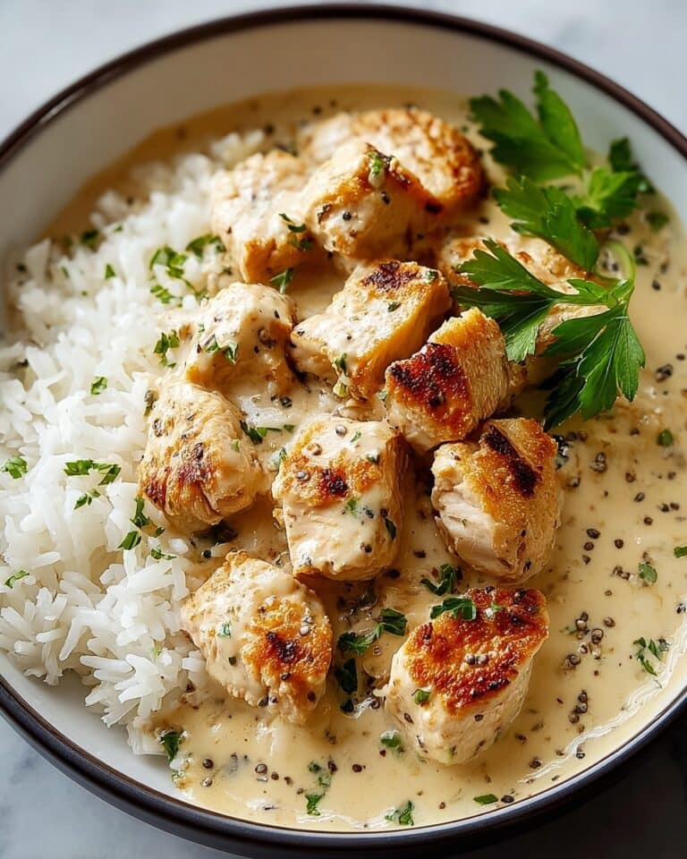 Easy Ranch Chicken Crockpot Recipe for Busy Nights Recipe