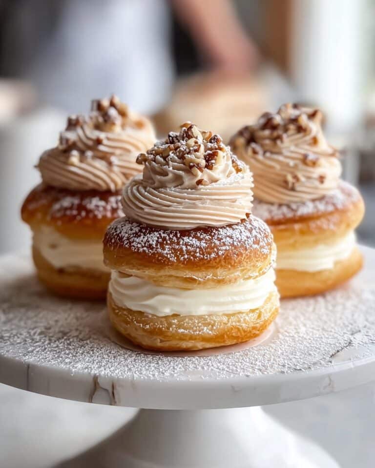 Delicious Cruffins Recipe
