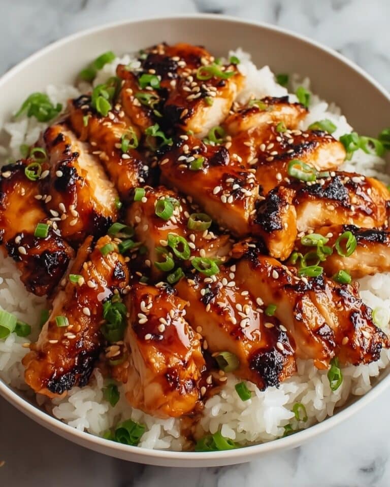 Korean Gochujang Chicken Recipe