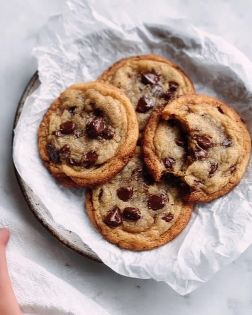 Banana Bread Cookies Recipe