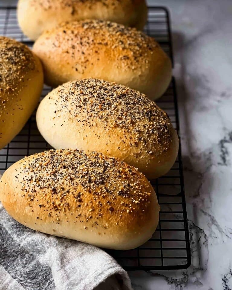 Italian Herbs and Cheese Bread Recipe