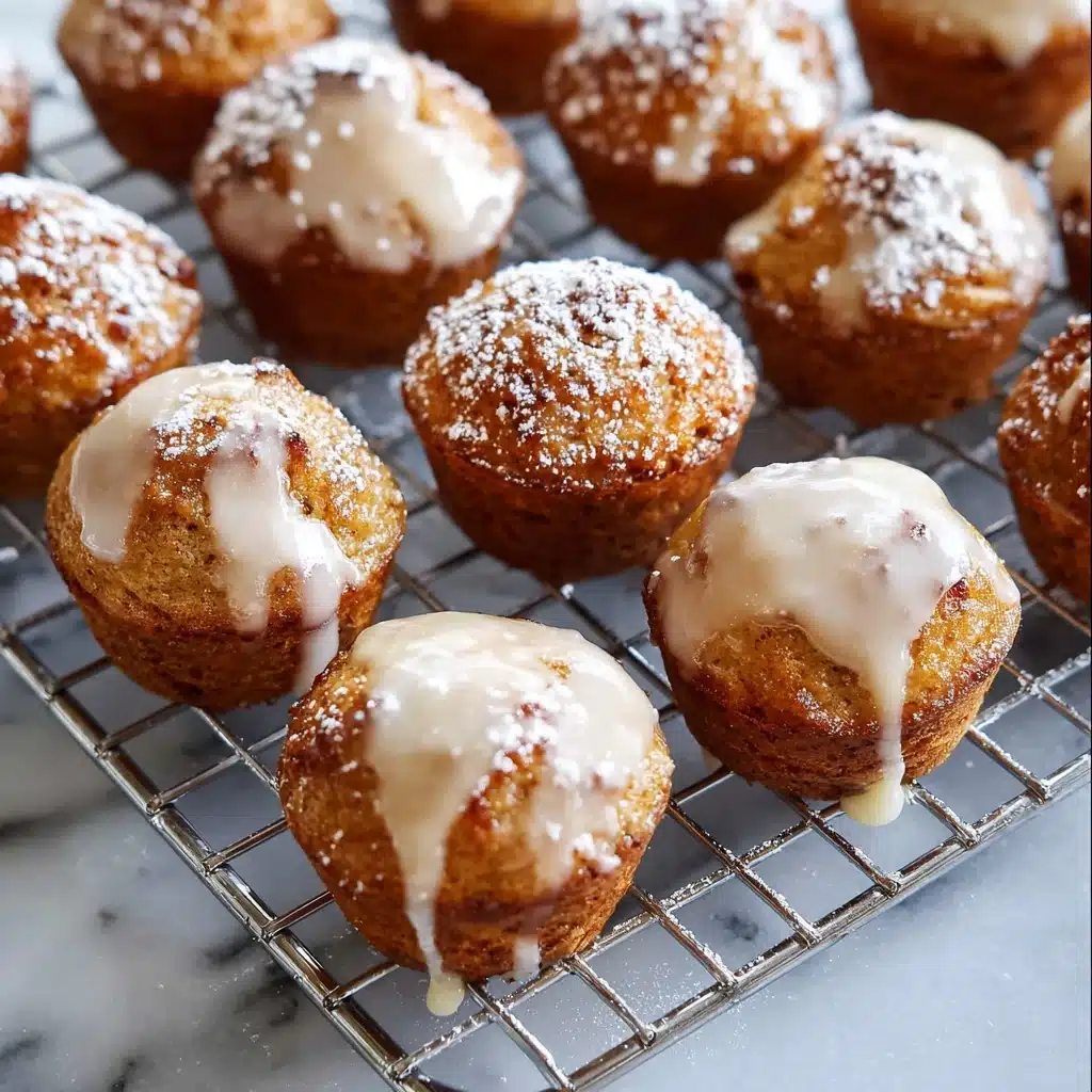 Healthy Pumpkin Donut Holes
- Recipe Image
