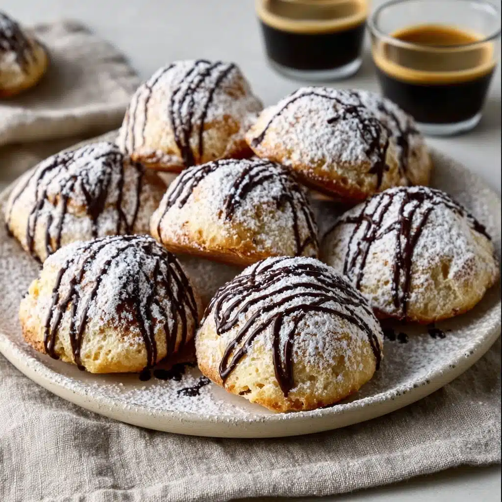 Cannoli Cookies Recipe - Recipe Image