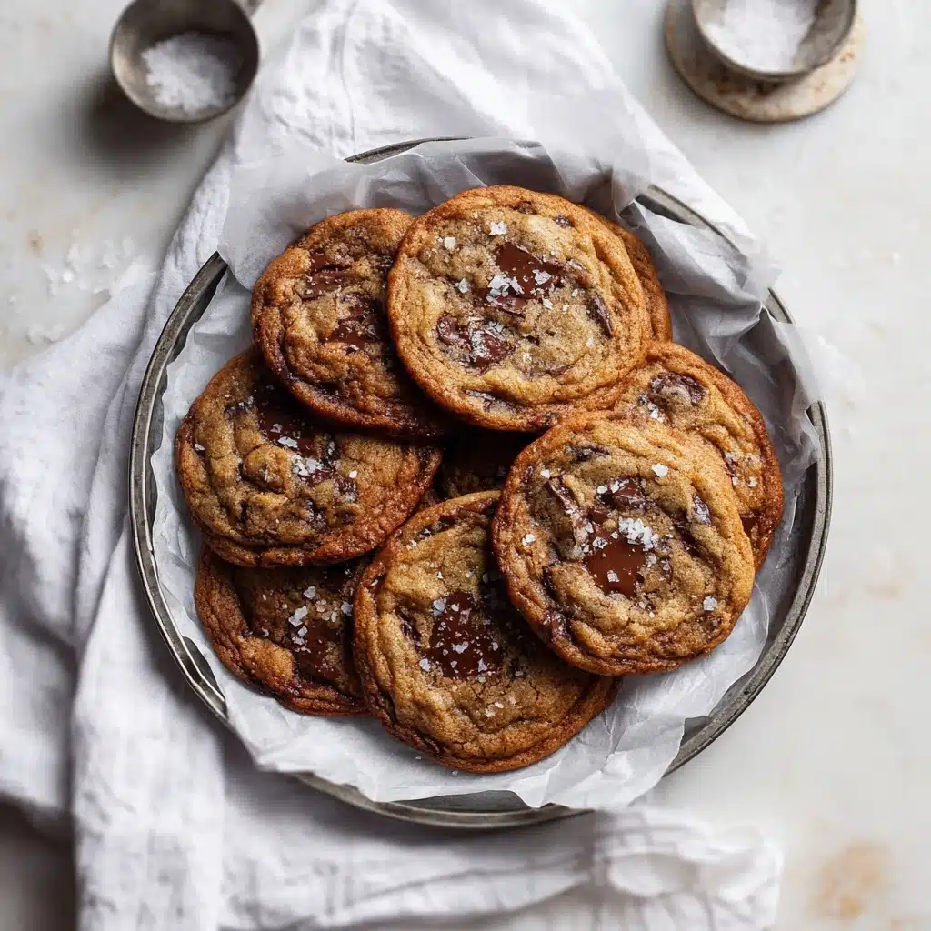 Banana Bread Chocolate Chip Cookies Recipe - Recipe Image