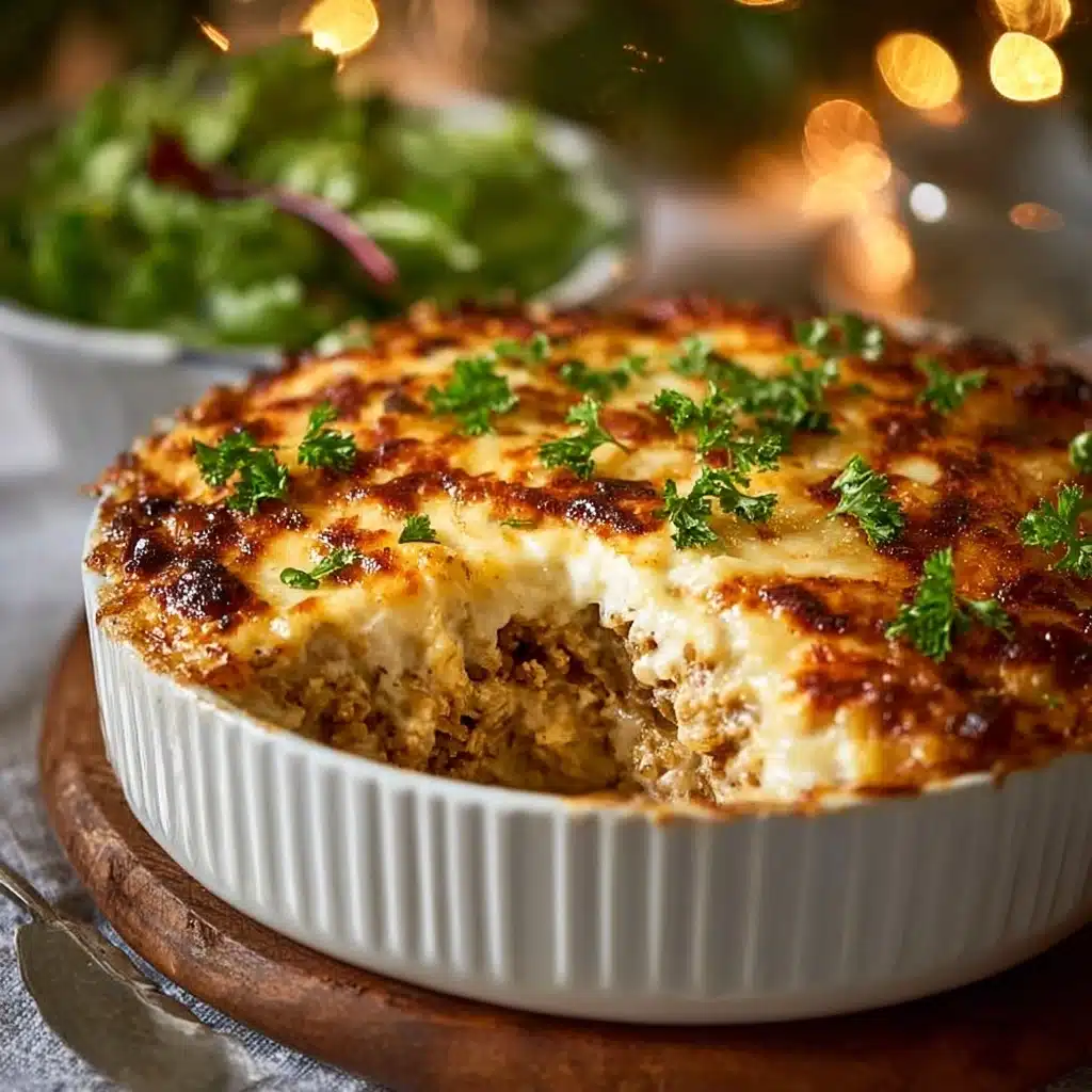 Veggie-Packed Quinoa Casserole Recipe - Recipe Image