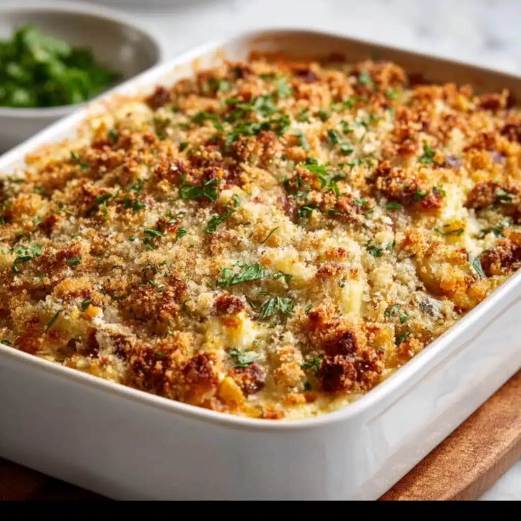 Veggie-Packed Quinoa Casserole Recipe - Recipe Image