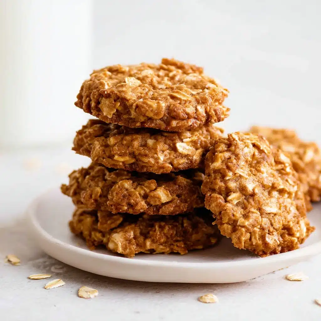 Healthy Oatmeal Toddler Breakfast Cookies Recipe
