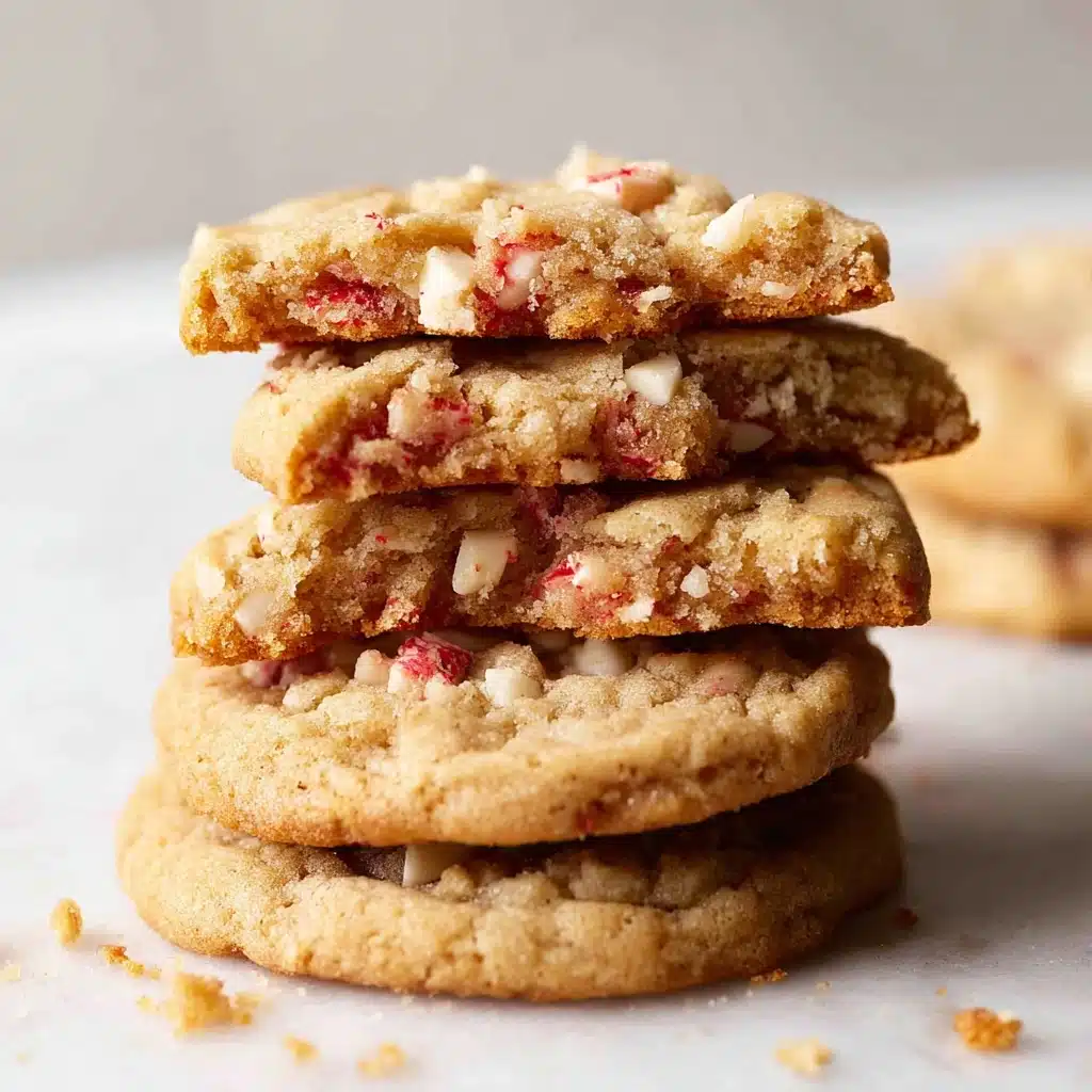Strawberry Shortcake Cookies Recipe - Recipe Image