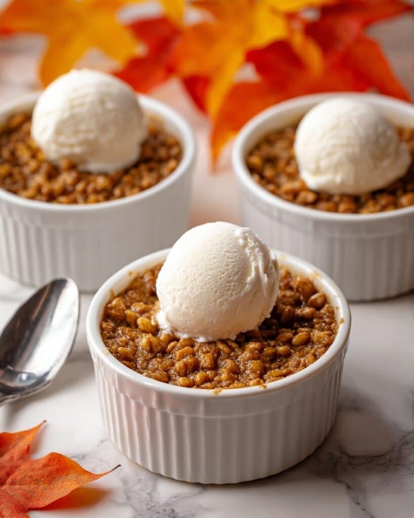 Healthy Apple Crisp – Guilt-Free Fall Dessert Recipe